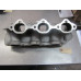 18S017 Lower Intake Manifold From 2011 Nissan Murano  3.5